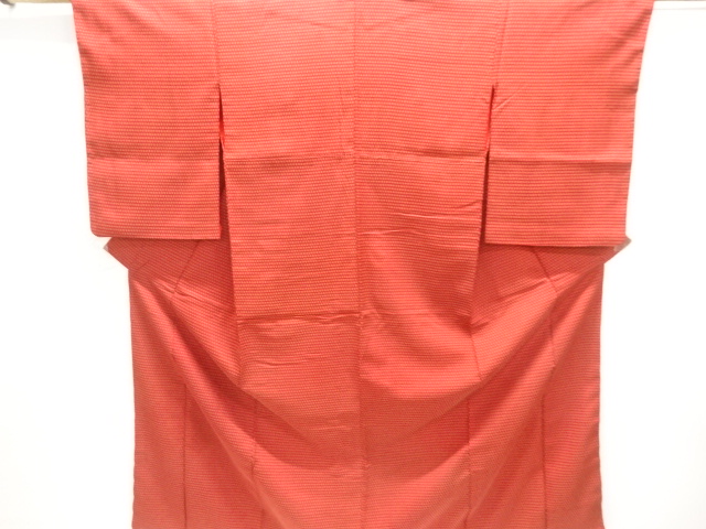 JAPANESE KIMONO / ANTIQUE KIMONO / SILK / LITTLE FLOWERS